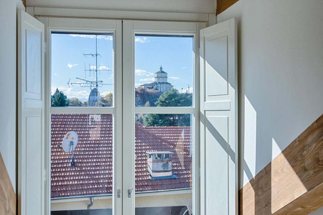 Mansarda In Borgo Po Apartamento Turim Exterior foto