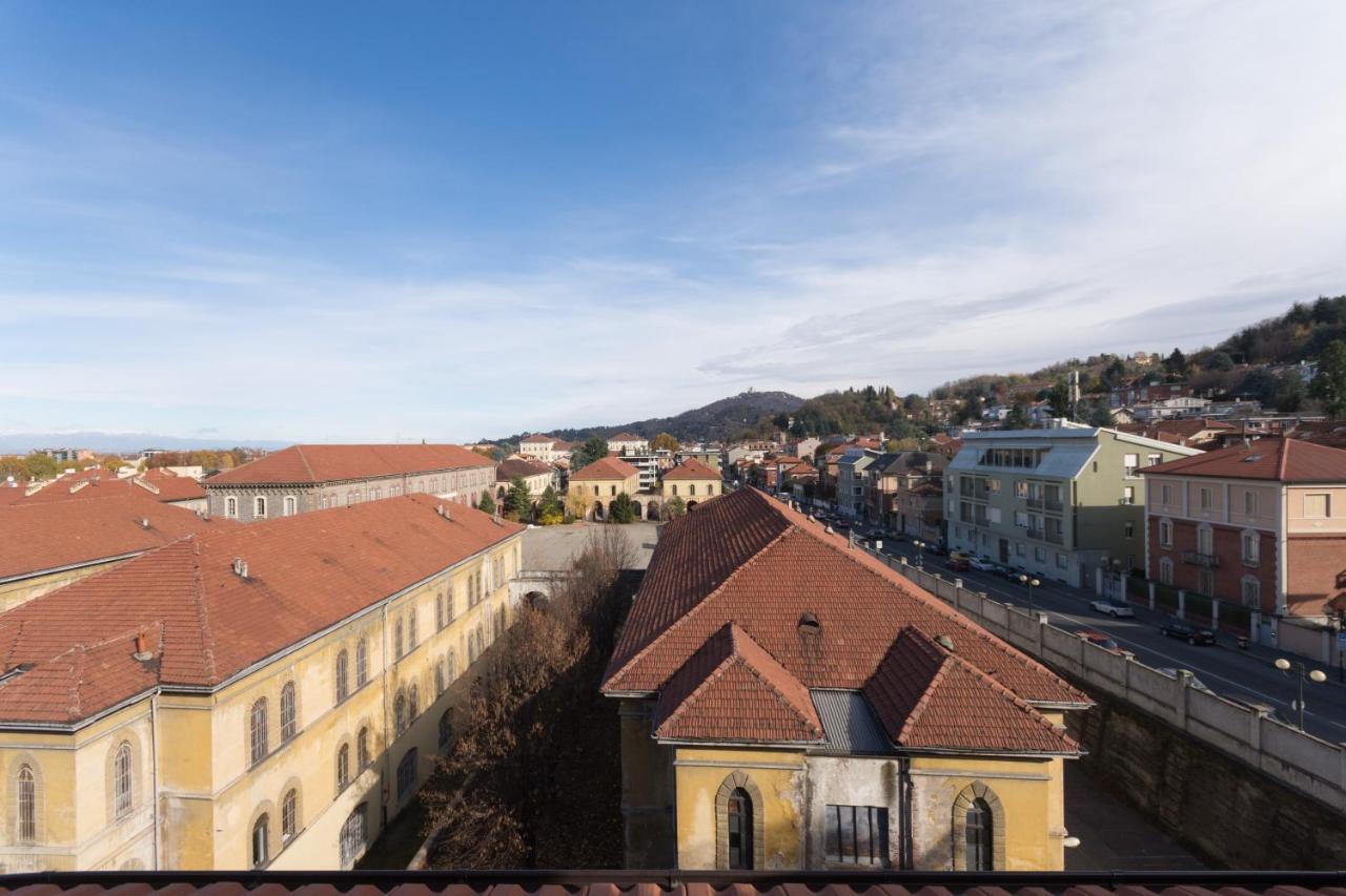 Mansarda In Borgo Po Apartamento Turim Exterior foto