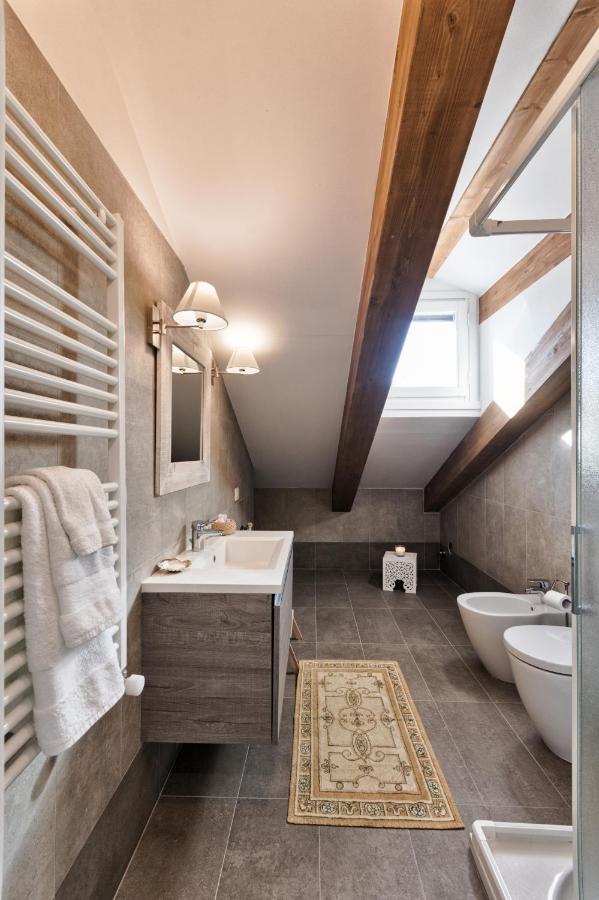 Mansarda In Borgo Po Apartamento Turim Exterior foto