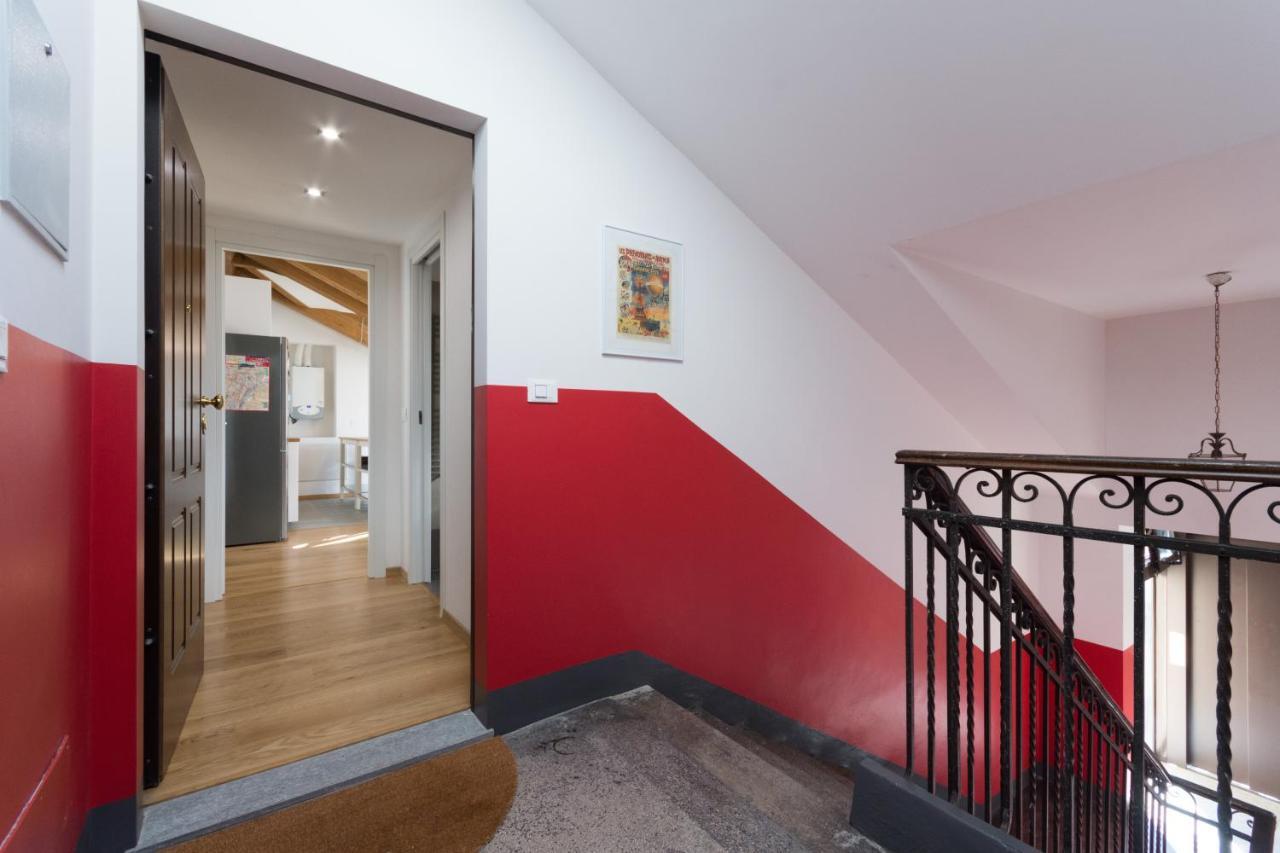 Mansarda In Borgo Po Apartamento Turim Exterior foto